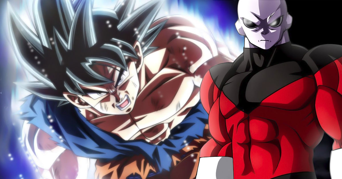 Goku e Jiren lutarão com todo seu poder no próximo episódio de Dragon Ball  Super