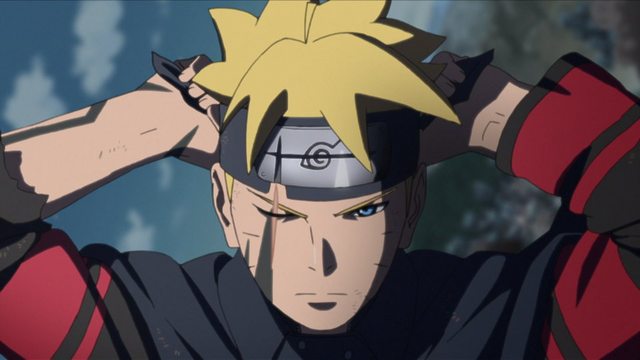 Boruto Sasuke