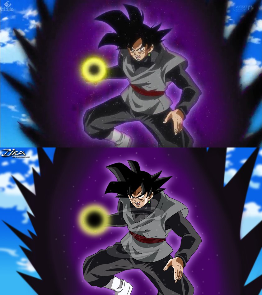 Traço do desenho de Dragon Ball Super tem causado revolta entre