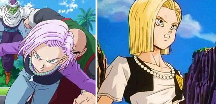 Saiba as diferenças das cores e cortes de cabelo de Dragon Ball -  09/05/2017 - UOL Start