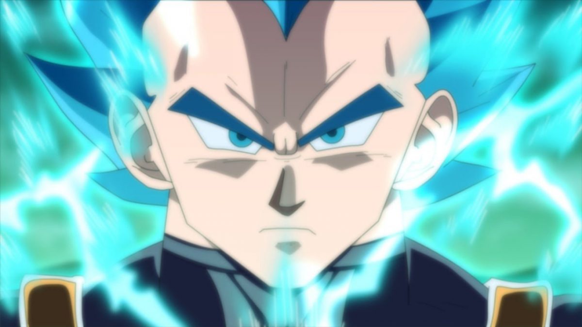 Vegeta Pode Ganhar Nova Transformação Nos Próximos Episódios De Dragon Ball Super Critical Hits 9151