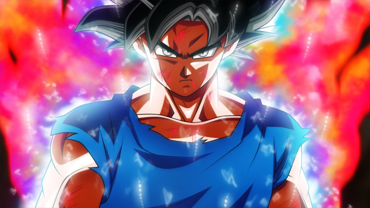 24 imagens do Goku que vão te surpreender - Universo Estendido