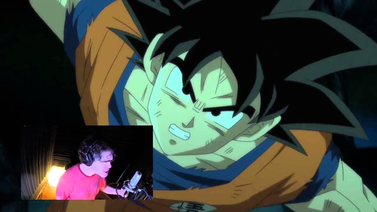 Vídeo com os dubladores de DRAGON BALL Z!!!