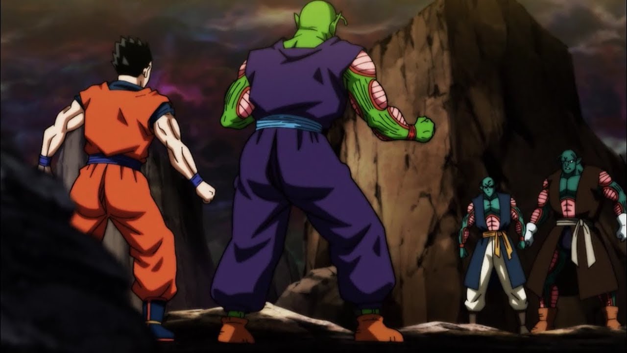 As transformações de Super Hero do Gohan e Piccolo se tornarão oficiais no  mangá de Dragon Ball Super - Critical Hits