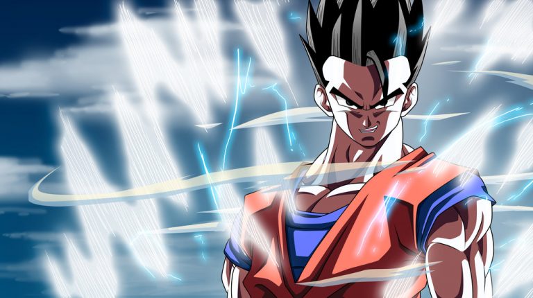 Afinal, quem é mais forte em Dragon Ball Z, Ultimate Gohan ou Goku ...