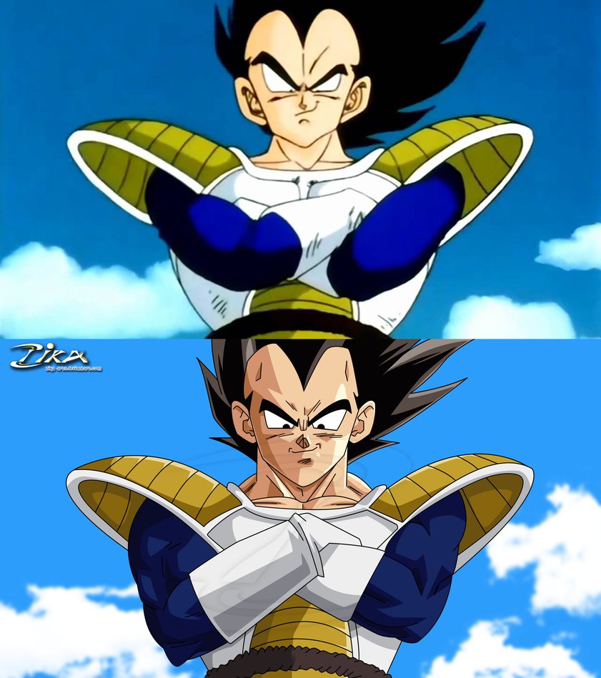 Traço do desenho de Dragon Ball Super tem causado revolta entre