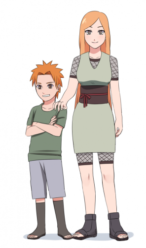 Este seria o visual dos pais de vários personagens órfãos de Naruto  Shippuden - Critical Hits