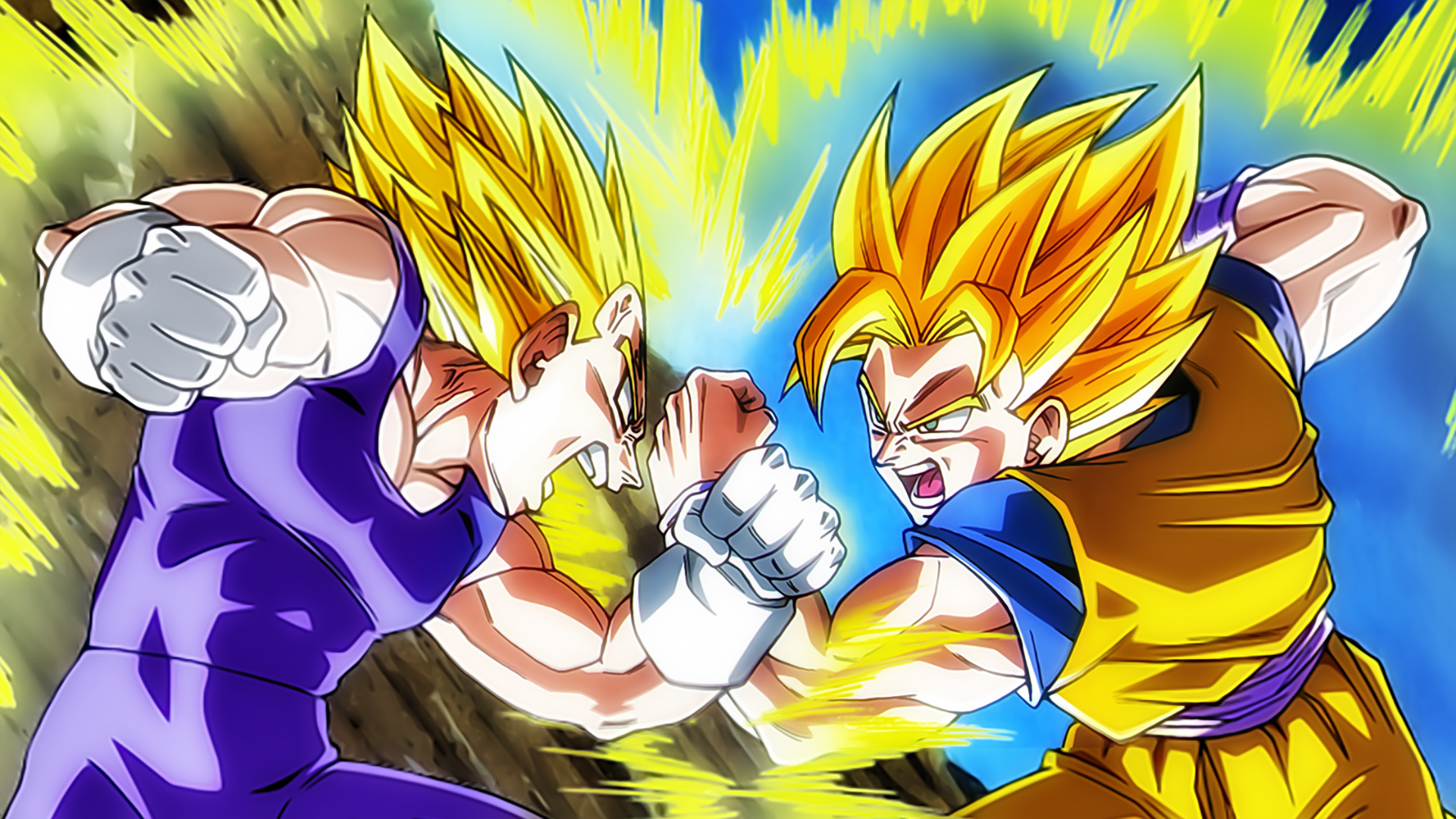 Akira Toriyama revelou sua versão de Goku transformado em Super