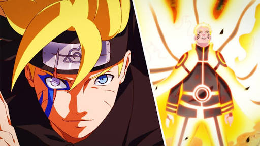 A colaboração mais surpreendente de Naruto prova como Boruto poderia ter  sido ótimo