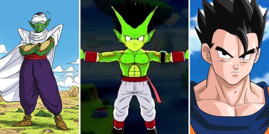 Preparado para conhecer as 8 melhores fusões de Dragon Ball