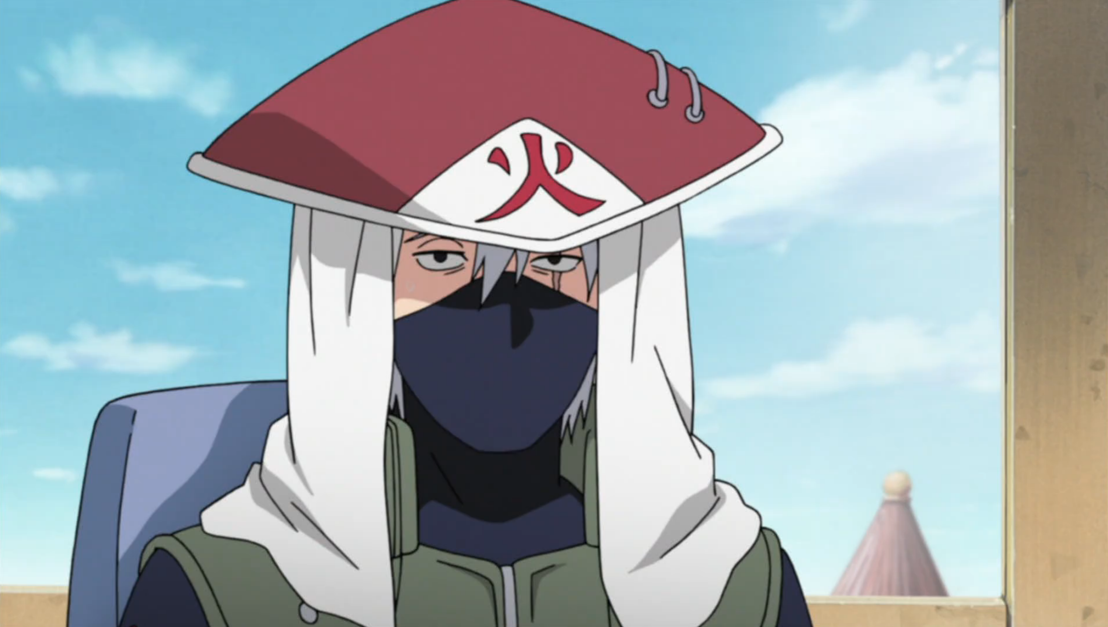 ADEUS KAKASHI !!! Kishimoto confirma a Morte do Kakashi