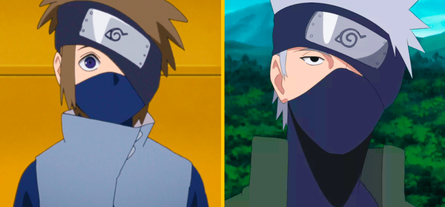 Boruto: próximo episódio trará reunião de Naruto e Kakashi