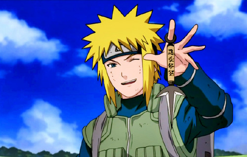 Minato Namikaze  Wiki Naruto, a enciclopédia sobre Naruto! Wiki