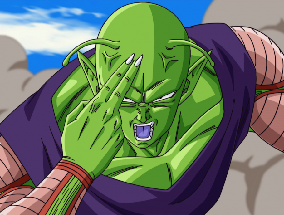 Piccolo Dragon Ball