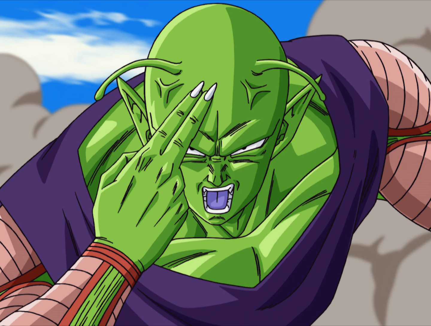 Dragon Ball  Dublador de Piccolo revela sua cena favorita do