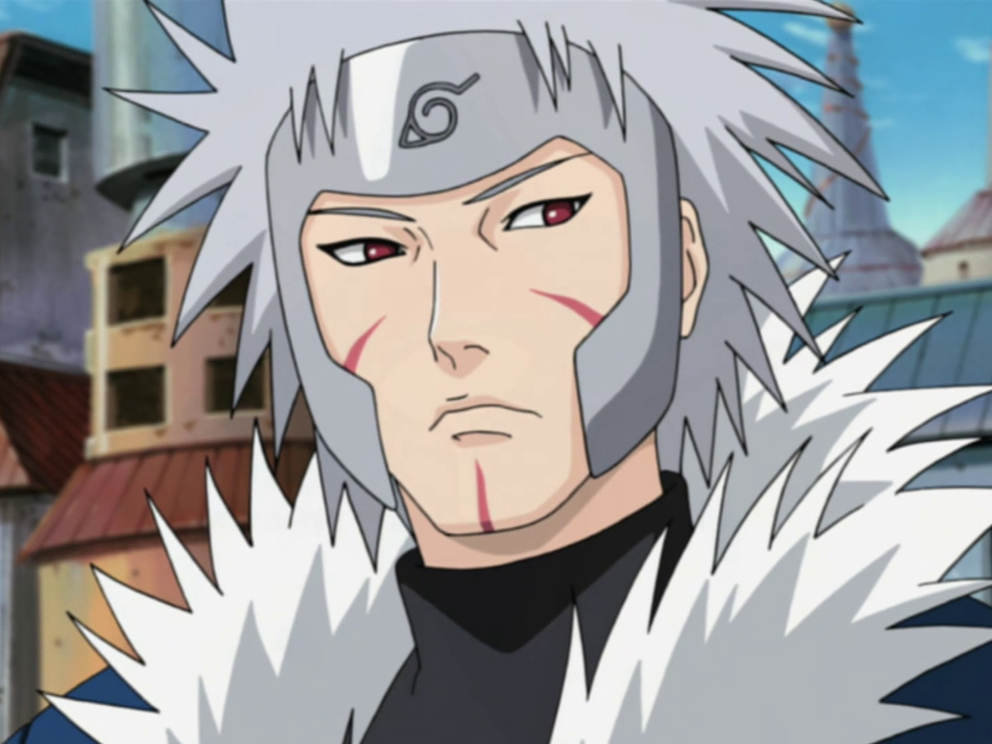 Os 10 personagens mais fortes de Naruto Shippuden