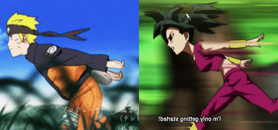 As referências de Dragon Ball em Naruto