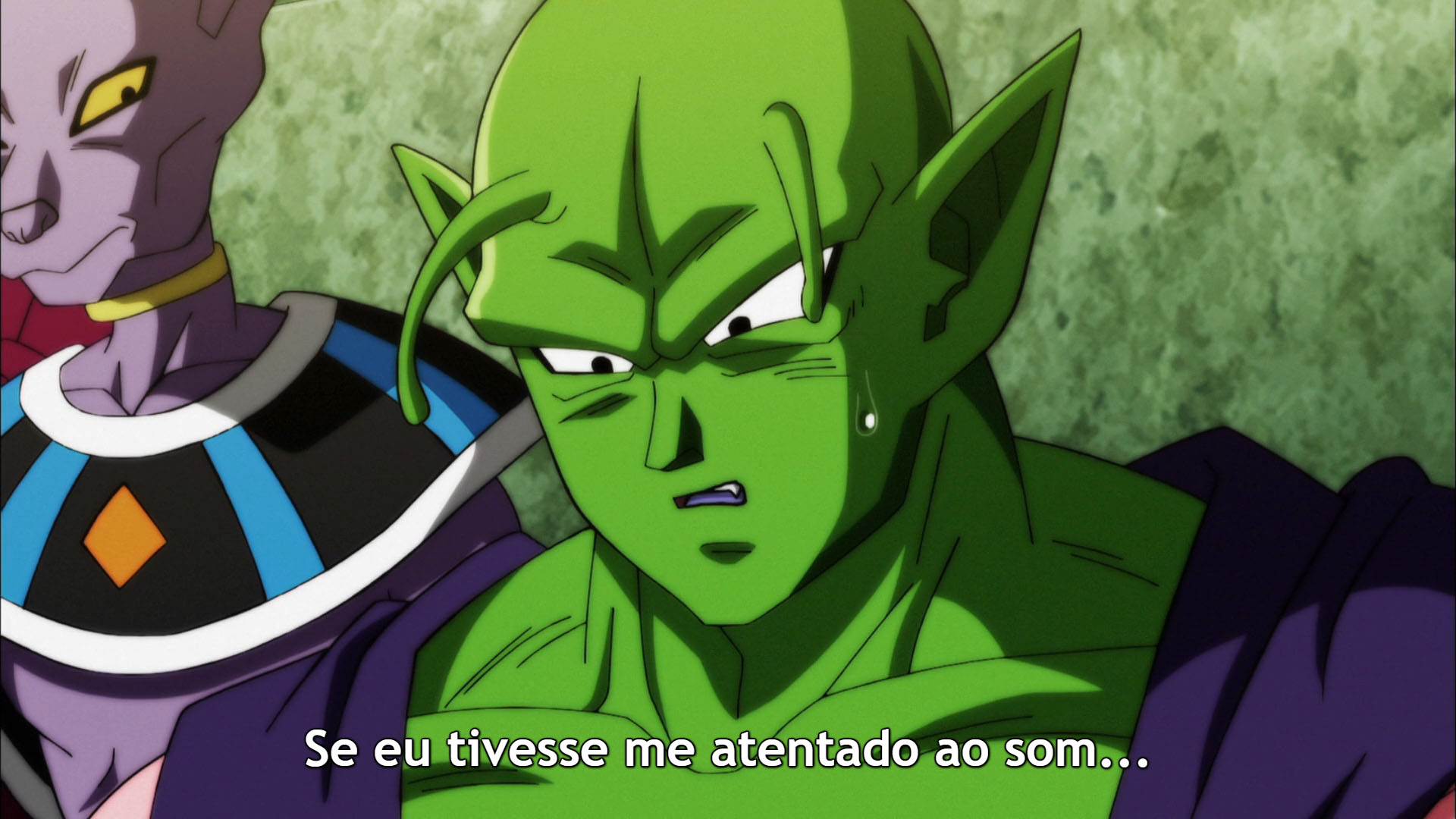 Saindo da Panela – Dragon Ball Super: Torneio do Poder – Pipoca