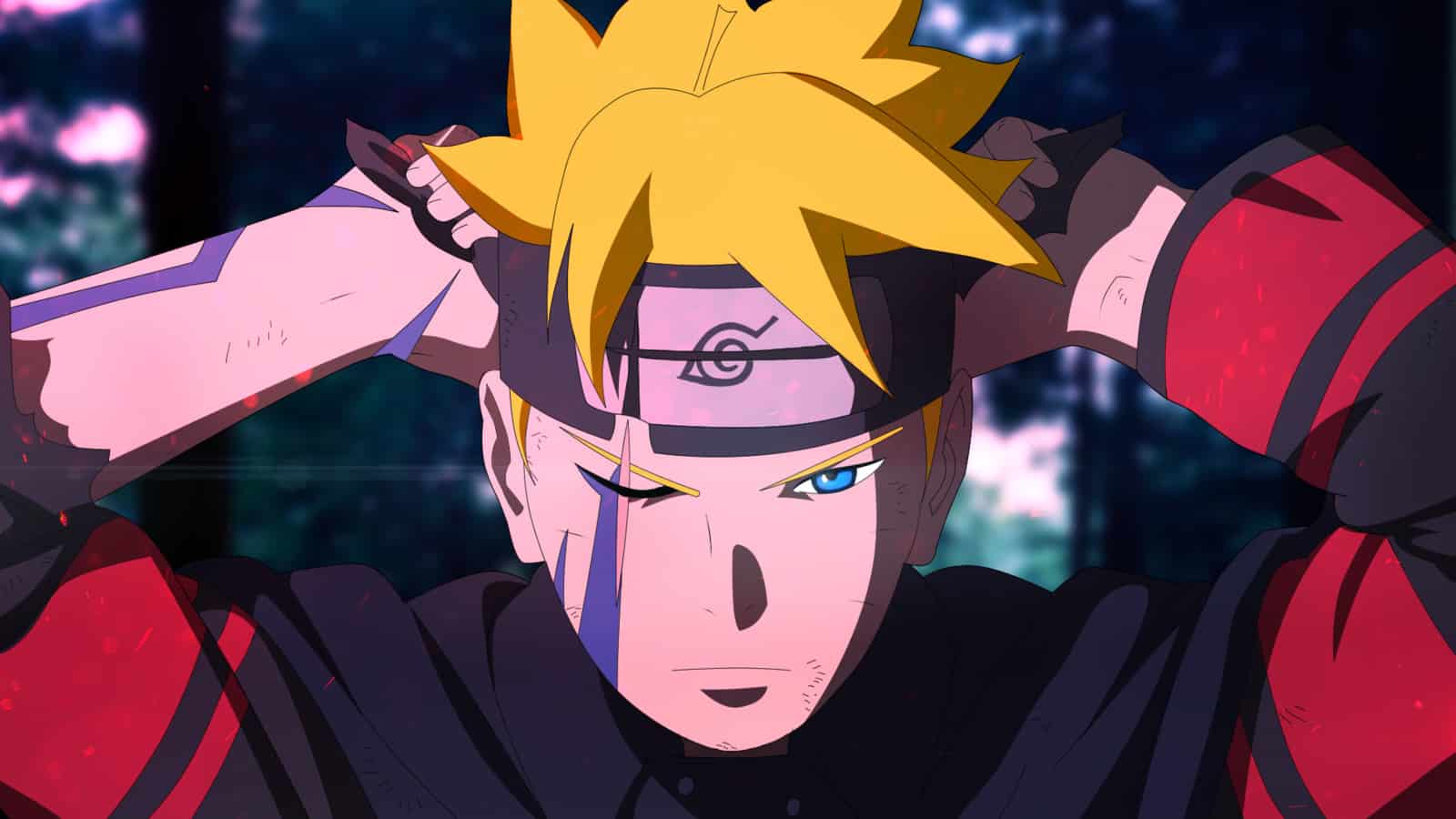 Naruto Channel  - Boruto - Cronograma de Episódios - Março Em abril,  o anime entrará no arco mais aguardado, a Prova Chunin, que será um pouco  diferente da versão do filme (