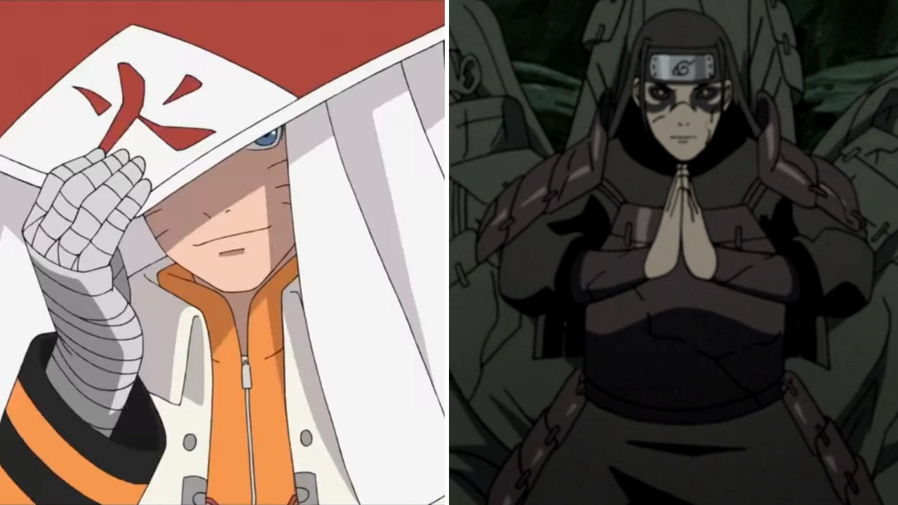 Esta é a prova de que Naruto ganhou a habilidade de usar jutsus de madeira  Mokuton iguais aos de Hashirama em Boruto: Naruto Next Generations -  Critical Hits