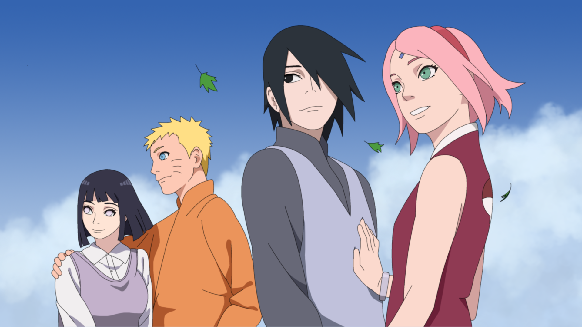 Nova história de Naruto Shippuden revela curiosidade sobre o relacionamento  de Sasuke e Sakura - Critical Hits