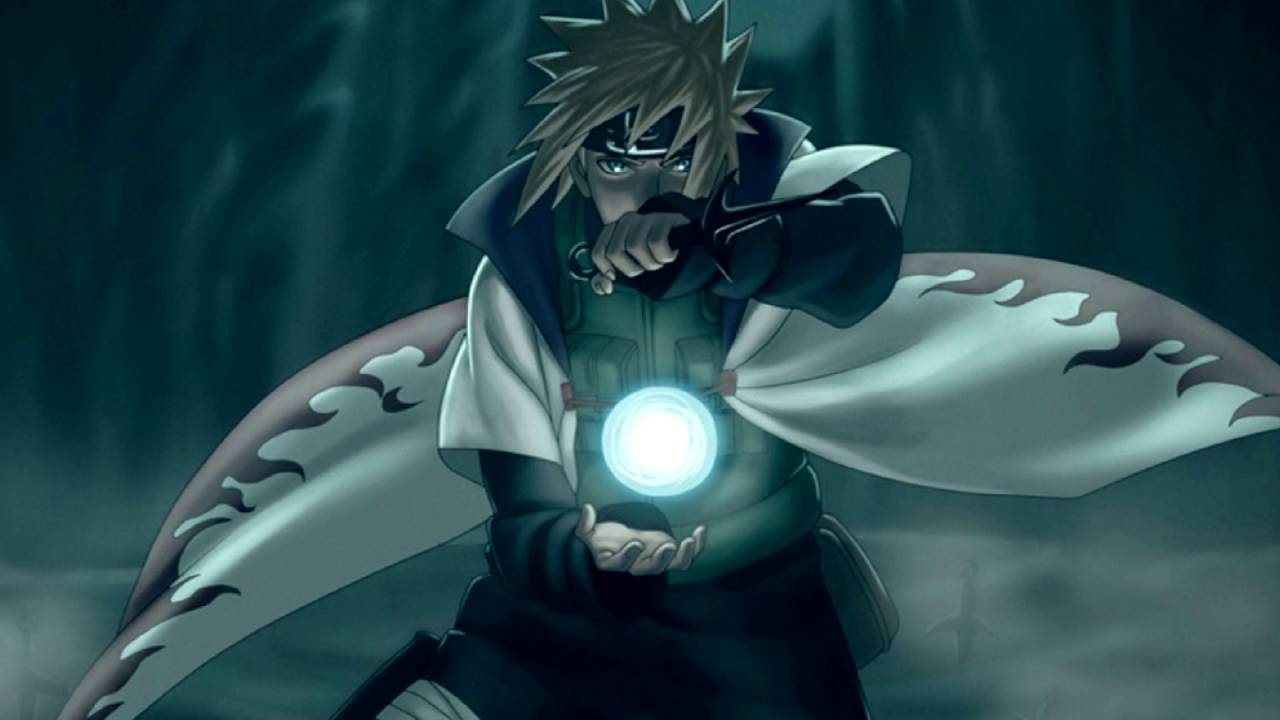 Rap Do Minato ( Naruto )  QUARTO HOKAGE  TORNEIO TON HITS