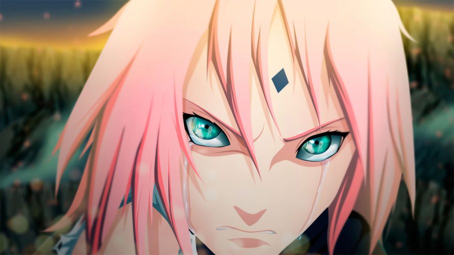 Sakura Naruto