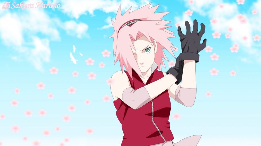 Sakura Naruto