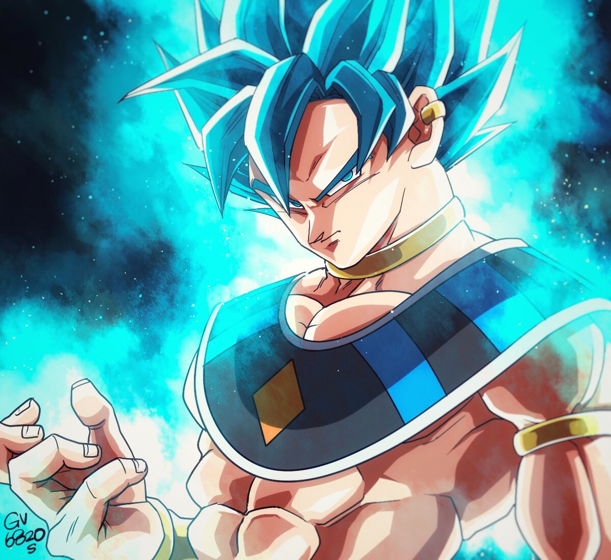 Mais um personagem pode atingir o nível de Deus nos próximos episódios de Dragon  Ball Super - Critical Hits