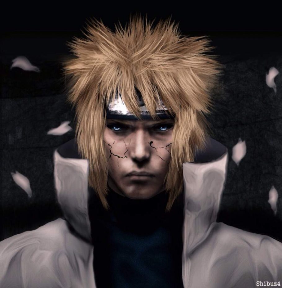 Artistas Recriam Personagens De Naruto Shippuden Em 16 Ilustrações Incrivelmente Realistas 