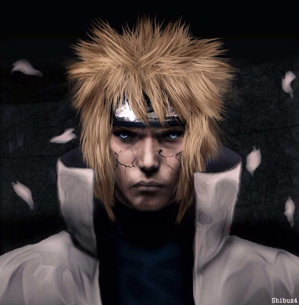 Artista recria personagens de Naruto Shippuden em 16 ilustrações