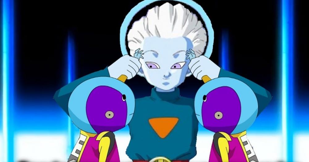 Zen'Oh, o deus tolo: Dragon Ball Super e o gnosticismo