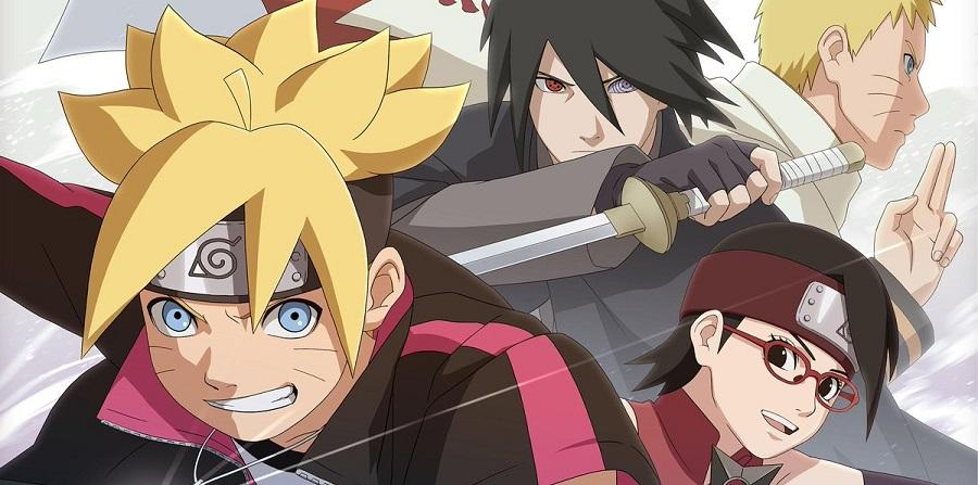 CONFIRMADO ! BORUTO VAI CHEGAR NA NETFLIX 