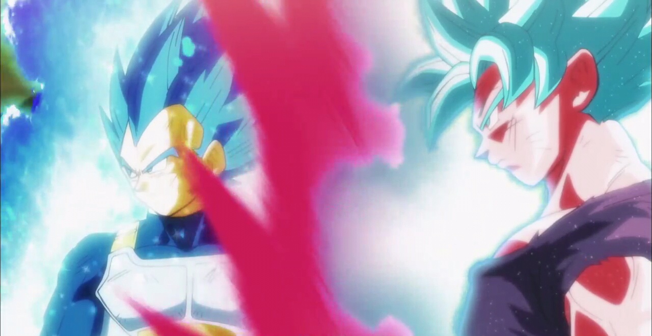 Dragon Ball Super revela o poder da combinação do Instinto Superior com o Super  Saiyajin - Critical Hits