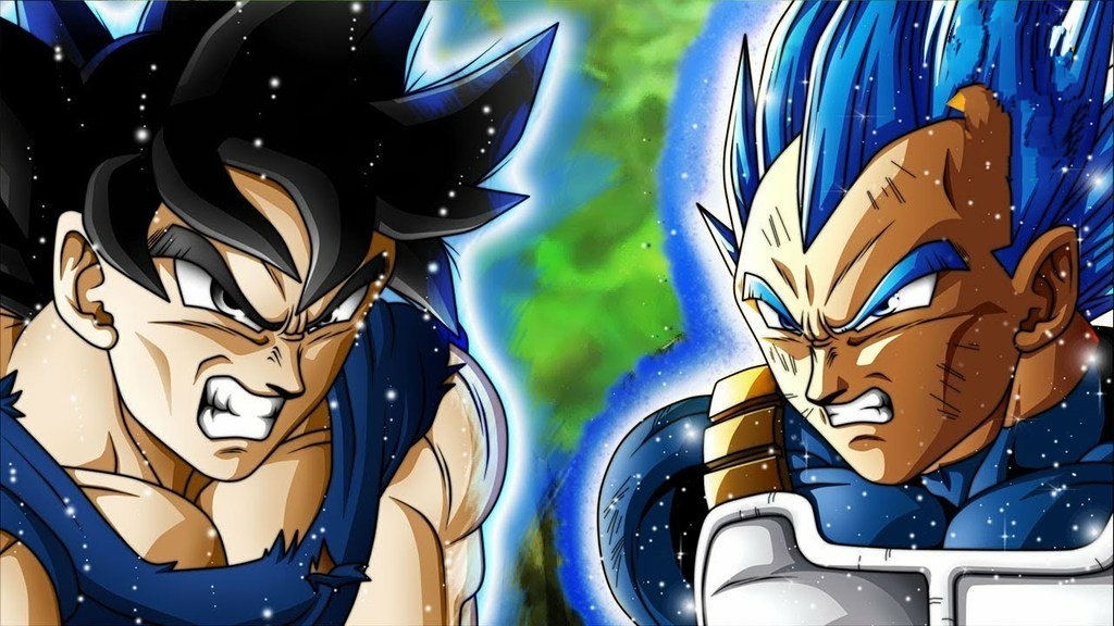 Stream Style Saiyajins Raça Guerreira