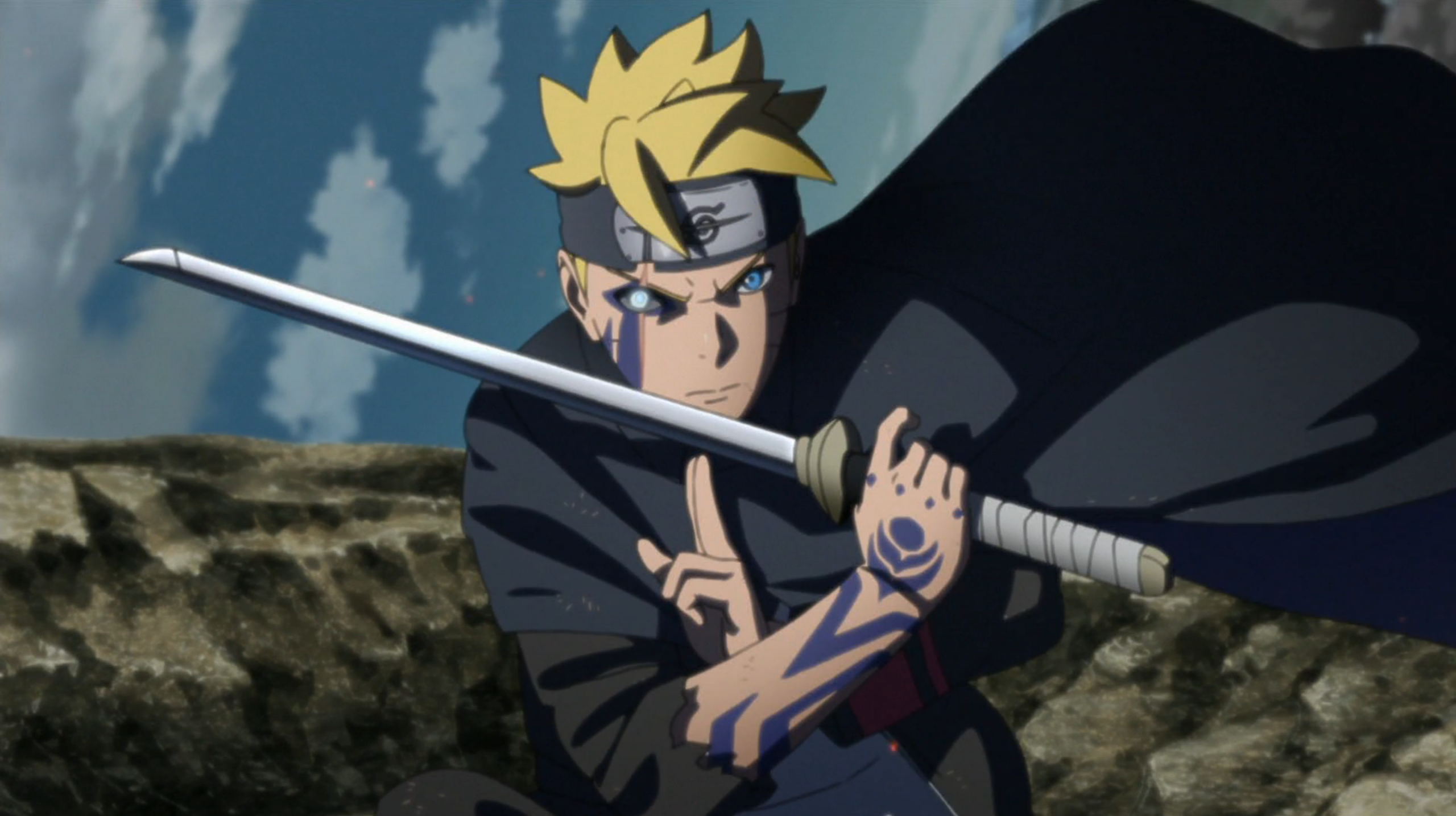 Boruto: os 10 personagens favoritos dos fãs do anime