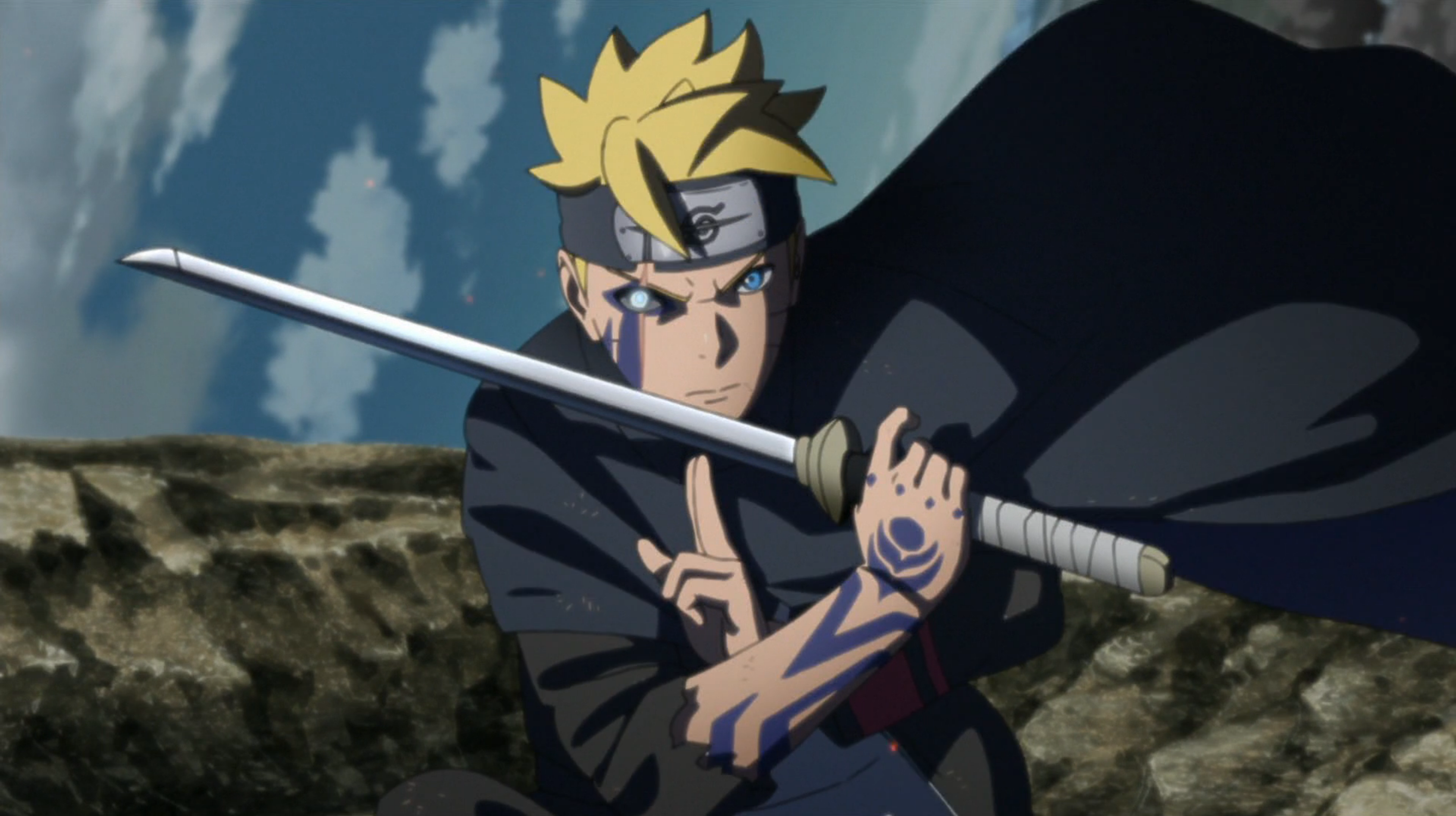 Boruto: Naruto Next Generations  Saiba mais sobre o anime - NerdBunker