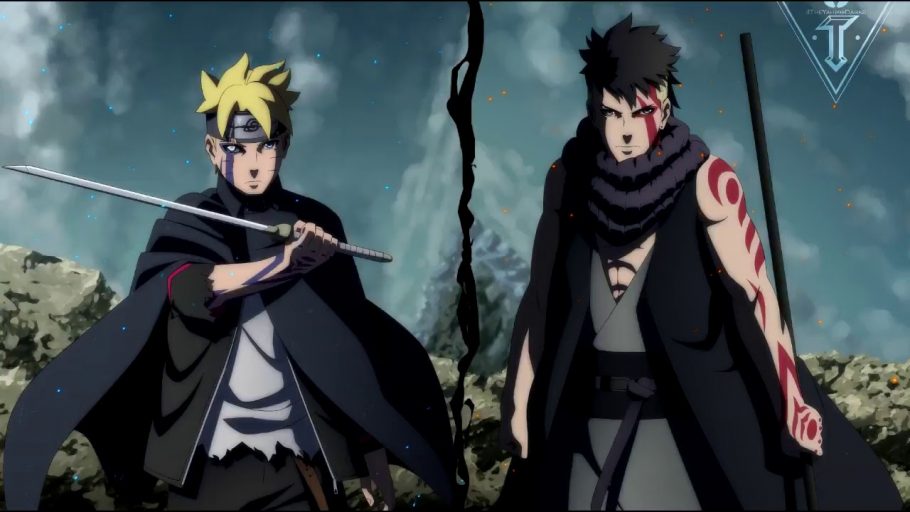 Criador De Naruto Revela Como Surgiu A Ideia Do Anime Boruto Naruto Next Generations Critical