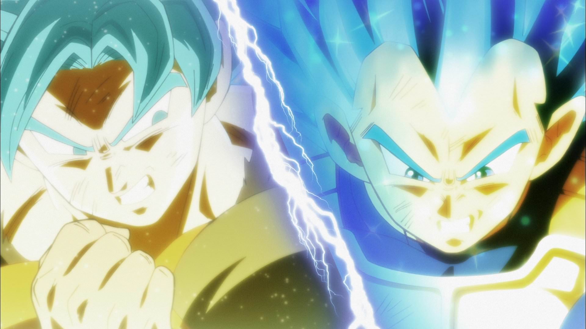 Dragon Ball Super - Vegeta em apuros?