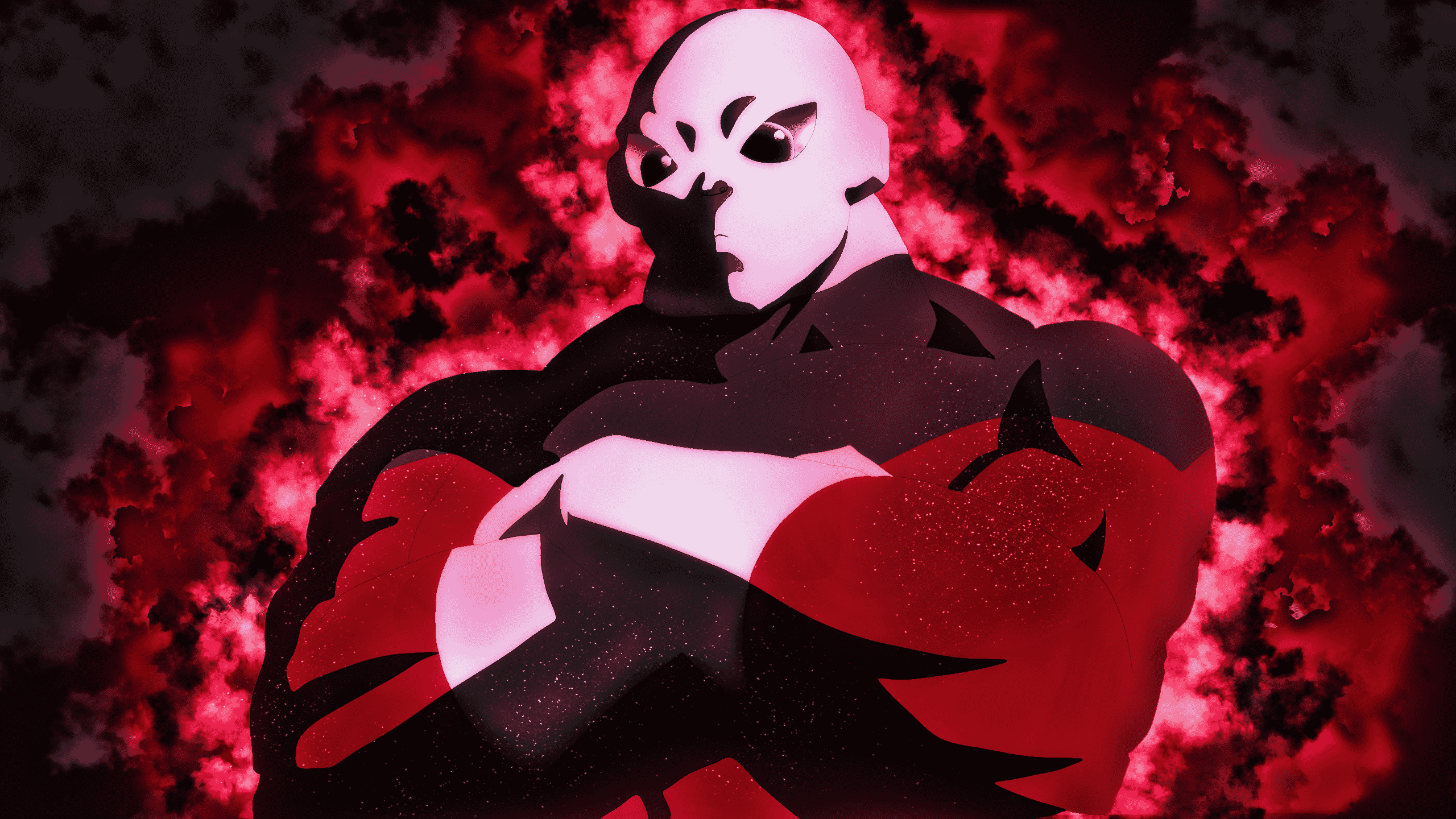 Jiren SE BORRA DE MEDO Com o Universo 7 No Torneio Do Poder 2