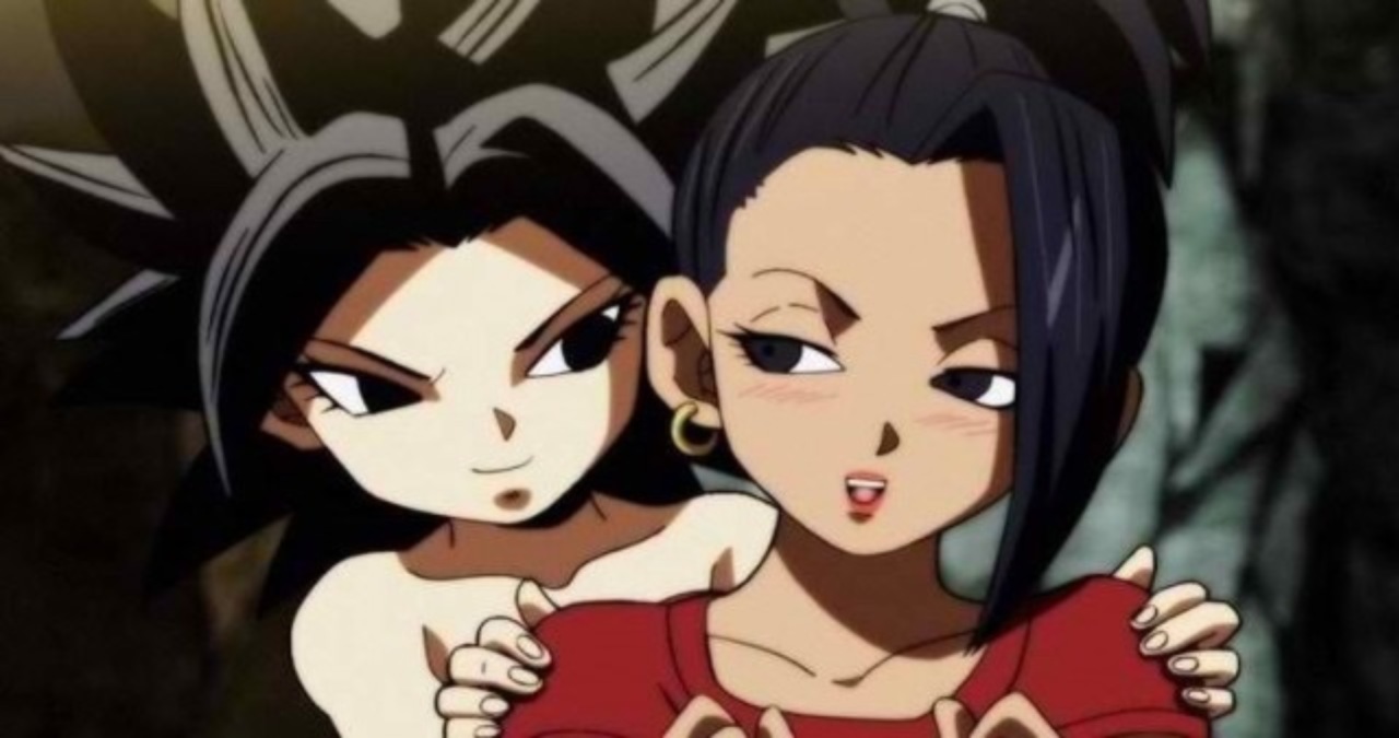 Dragon Ball Super  Kale e Caulifla podem ter uma surpresa