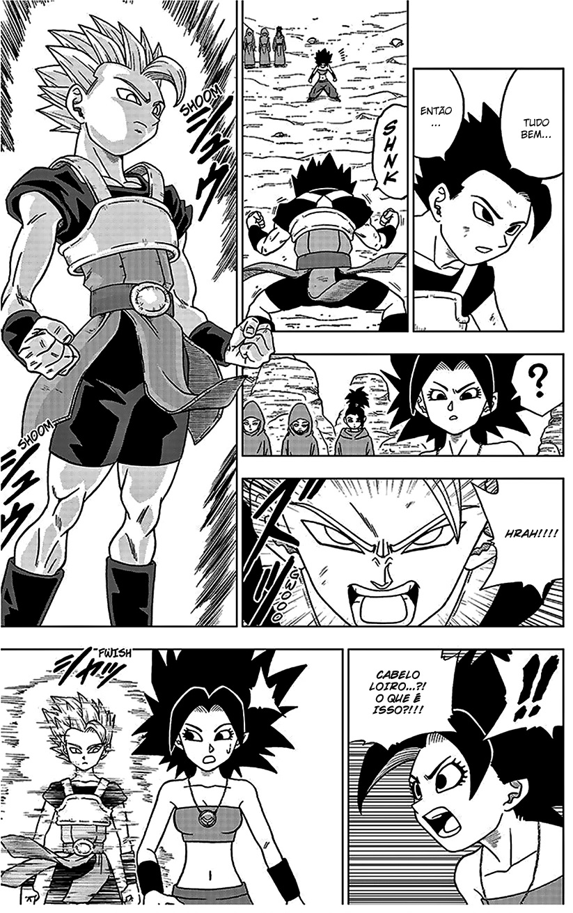 Como será o Torneio do Poder no Mangá de Dragon Ball Super?