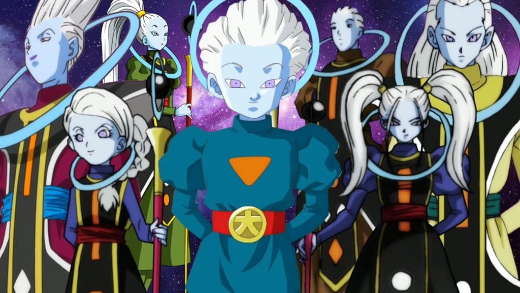 Como todos os Universos apagados de Dragon Ball Super podem ser