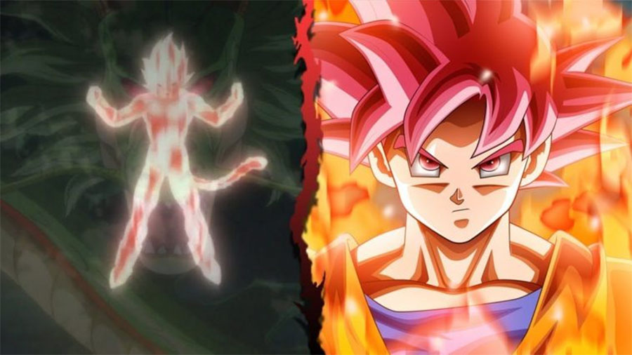 Dragon Ball  Conheça a lenda de Yamoshi, o Super Saiyajin Deus