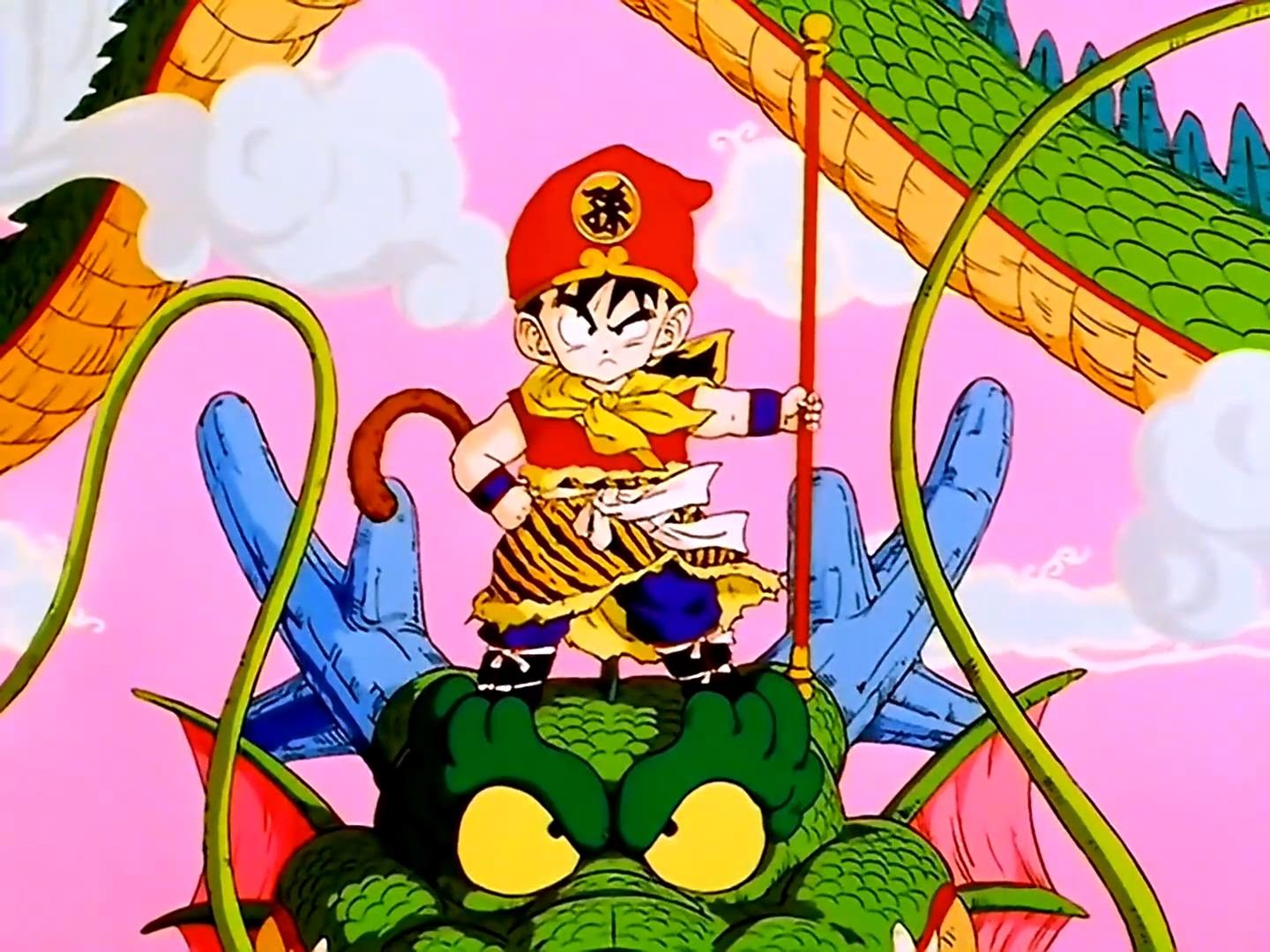 Mensagem subliminar em Dragon Ball Z é encontrada! - Kami Sama