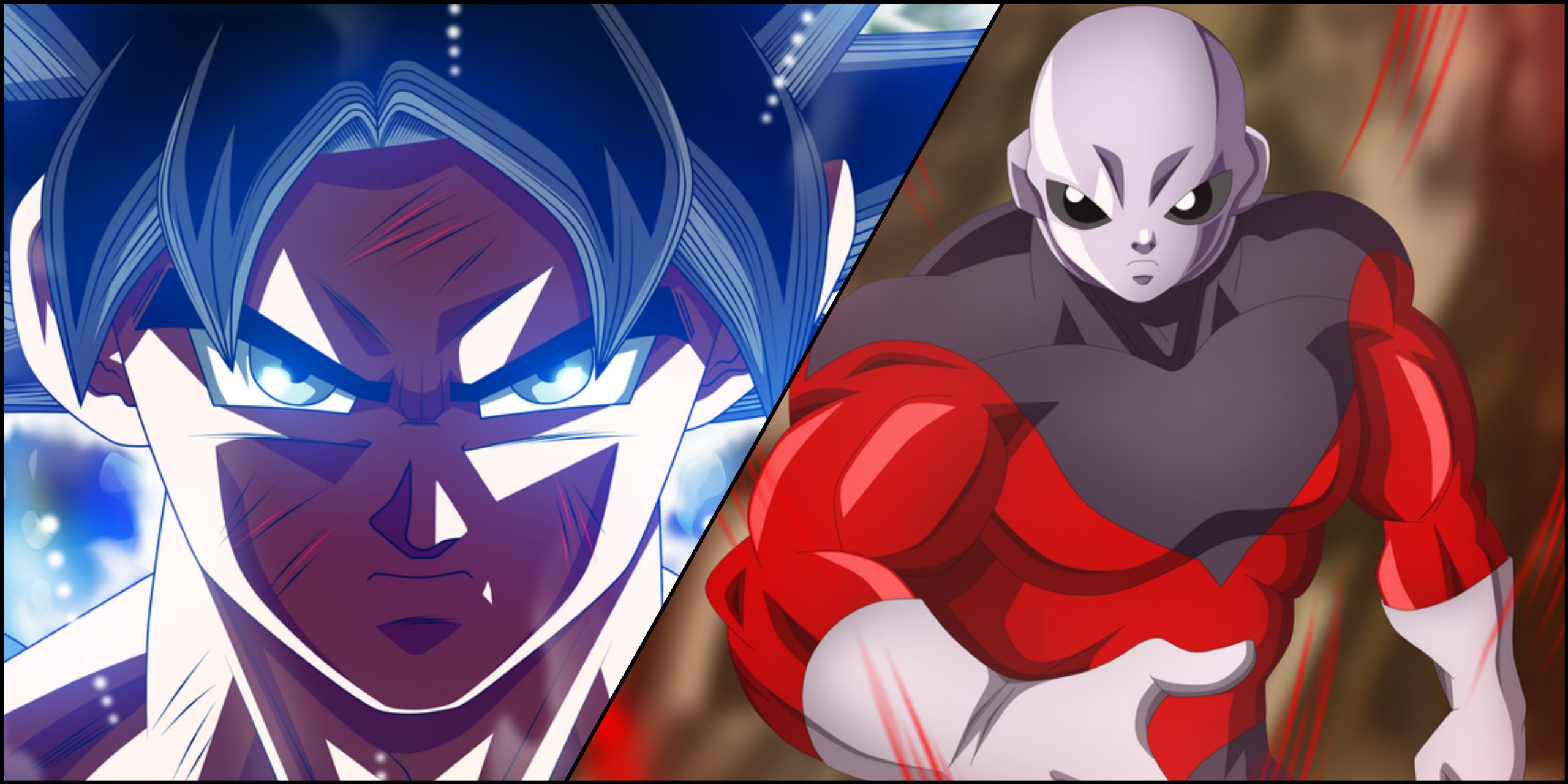 Data da luta final do Torneio do Poder entre Goku e Jiren em