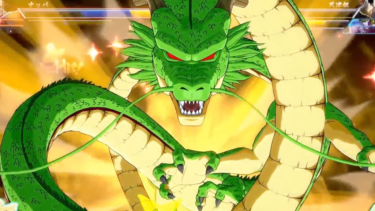 Dragon Ball FighterZ - Como Invocar o ShenLong! As 7 Esferas do Dragão! 