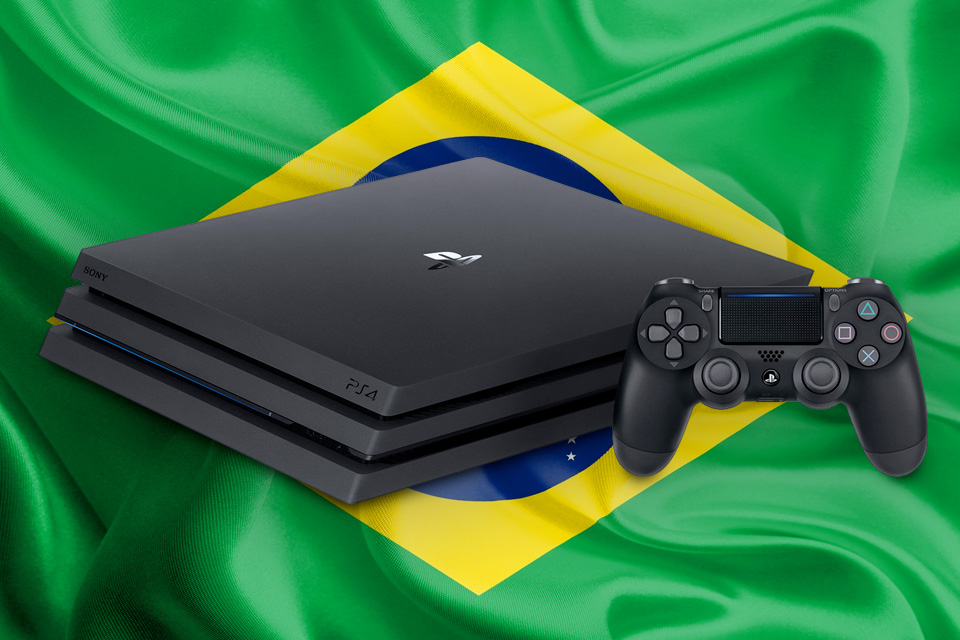 Playstation 4 Pro ganha data (e preço) oficial de lançamento no Brasil –  Tecnoblog