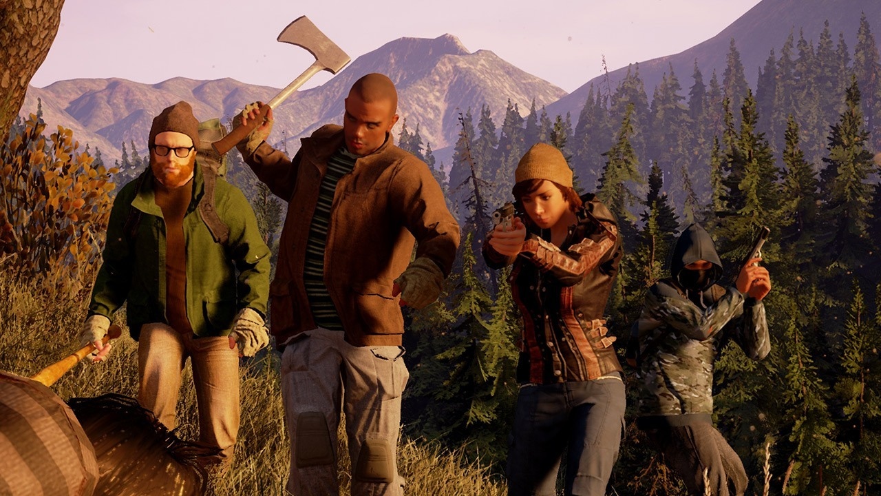 ➤ State of Decay 2: Manual de sobrevivência de zumbis