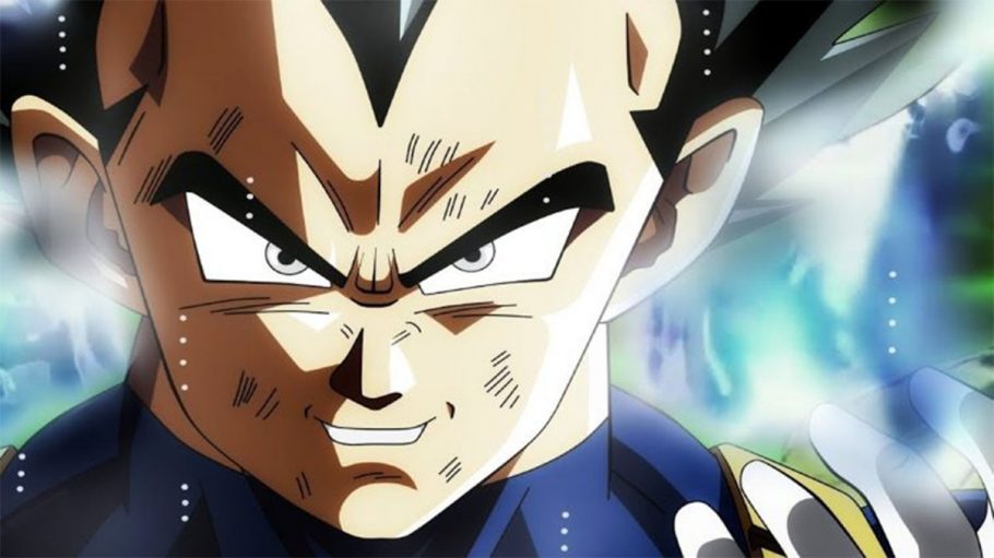 Dragon Ball Super Pode Ter Mostrado A Forma Do Instinto Superior De Vegeta Recentemente E Você 9023